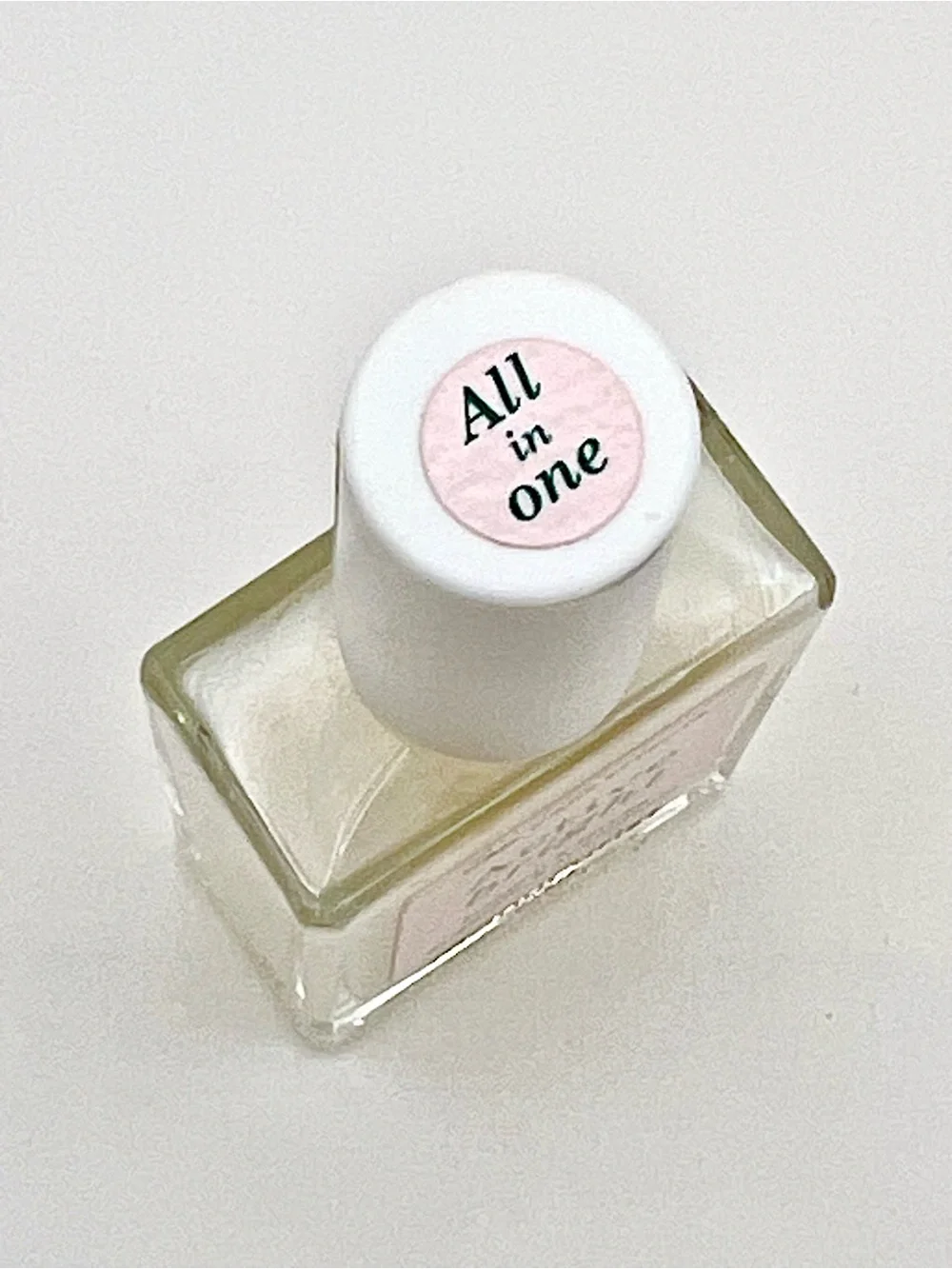 NEW Manicurist Paris Active Bright Treatment
